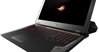 ASUS holds 40% of the global gaming laptops market