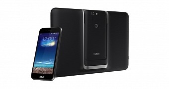 ASUS PadFone X sells from AT&T