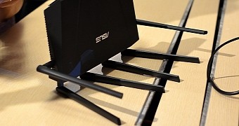 ASUS RT-AC3200 Router