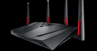 ASUS RT-AC88U router