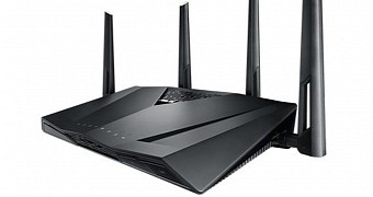 ASUS RT-AC3100 router