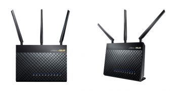 ASUS RT-AC68 router