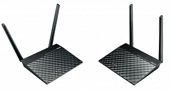 ASUS RT-N11P Router