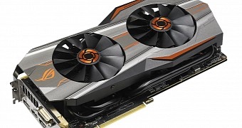 The new ASUS ROG GTX 980Ti is supposed to beat STRIX in performance