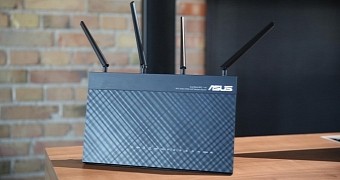 ASUS DSL-AC87VG Router