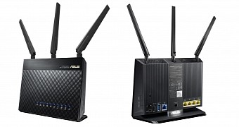 ASUS RT-AC1900P Router