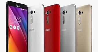 Asus Zenfone 2 Laser 5.5 with 3GB RAM Goes on Sale in India for $210