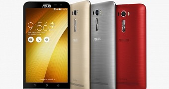 Asus Zenfone 2 Laser with 6-Inch Display, 3GB RAM Goes on Sale for $270