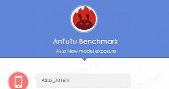 Asus ZenFone 3 benchmark test on AnTuTu