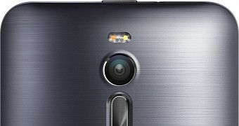 Asus Zenfone 2 camera