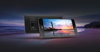 Asus ZenFone AR Tango-Enabled Smartphone to Arrive at Verizon