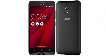 Asus Zenfone Go with 5-Inch HD Display, 2GB RAM Launched for $120