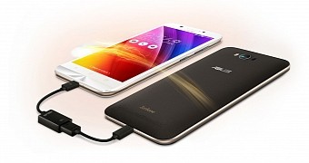 Asus Zenfone Max with Massive 5,000 mAh Battery Coming Soon