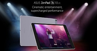 ASUS ZenPad 3S 10 LTE (Z500KL) Tablet