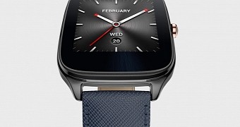ASUS ZenWatch 2 is a natural progression