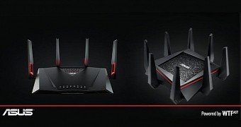 ASUS WTFast Routers