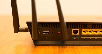ASUS AC3200 Tri-Band Gigabit WiFi Router