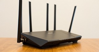 ASUS RT-AC66 Wireless Router