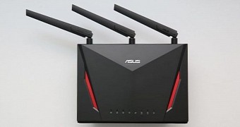 ASUS routers get a new custom firmware
