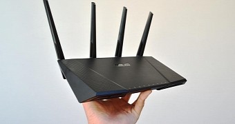 ASUS RT-AC87U Router