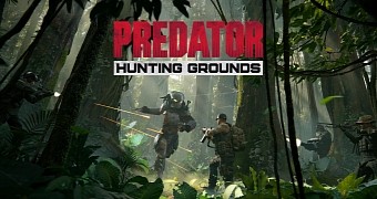 Predator: Hunting Ground artwork