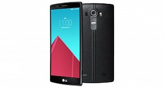 LG G4 gets patched against Stagefright