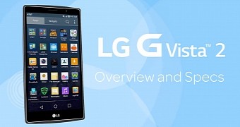 AT&T Announces LG G Vista 2 with 5.7-Inch FHD Display, Octa-Core CPU and Stylus