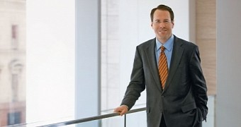 AT&T Chief Executive Officer Randall Stephenson