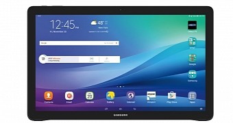 AT&T Confirms Giant Samsung Galaxy View Tablet with 18-Inch Display Arrives on November 20
