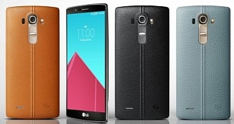 AT&T Rolls Out Maintenance Update for LG G4, Adds Many Improvements