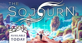 The Sojourn art
