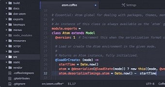 Atom 1.14 Hackable Text Editor Launches with Improved Large File Performance