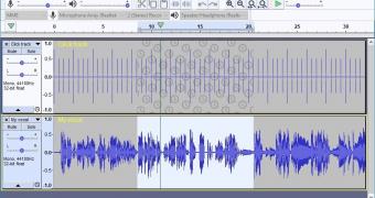 Audacity 2.3.3 Open-Source Audio Editor Released with Better AAC/M4A Exports