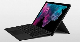 Microsoft Surface Pro 6 Tablet