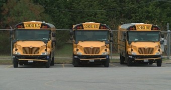 Austin school buses