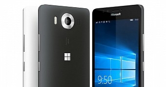 Lumia 950 can be used with Telstra only unlocked