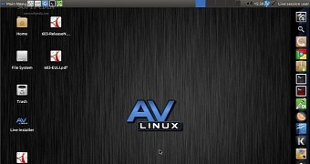 AV Linux 2018.6.25 released
