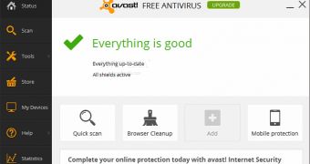 avast! Antivirus is already compatible with Windows 8.1
