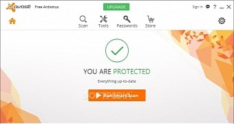 Avast Antivirus also comes with a free version