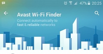 Avast Wi-Fi Finder for Android