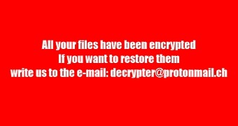 The BTCWare decryptor can be downloaded for free