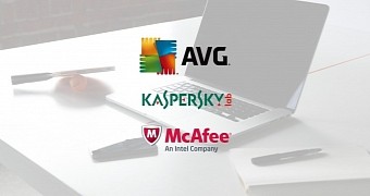 AVG, Kaspersky, McAfee antiviruses fix security bug