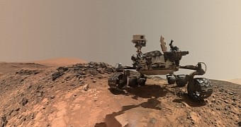 Backdoor Found in NASA's Curiosity Rover Operating System