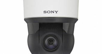 Sony ER550 is one of the cameras confirmed to come with backdoors