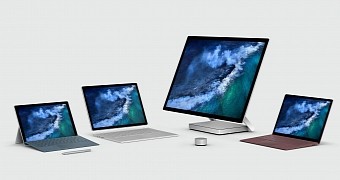 Several Microsoft Surface models reportedly experiencing battery issues