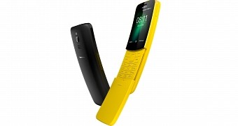 Nokia 8110 or the Matrix Phone