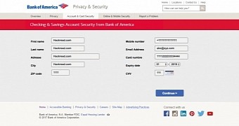 Hackers are also going after personal details of customers