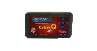 CyberQ Wifi BBQ Control