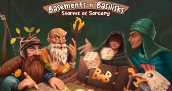 Basements n' Basilisks: Storms of Sorcery Review (PC)