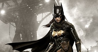Batgirl is ready to hack in Batman: Arkham Knight